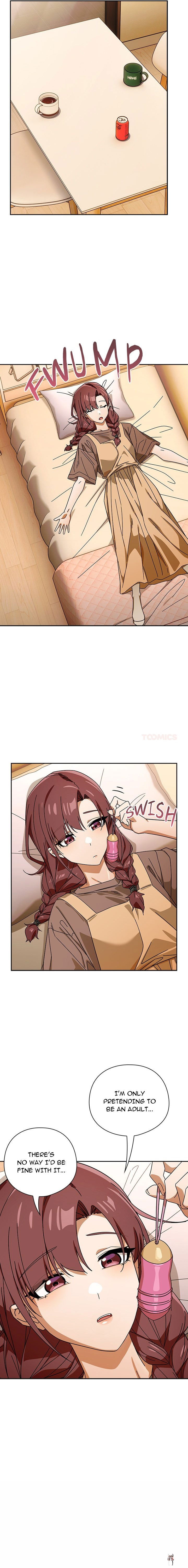 Switch ON Season 2 Switch ON Season 2 Chapter 23 - صفحة 15 Switch ON Season 2 Switch ON Season 2 Chapter 23 - صفحة 15