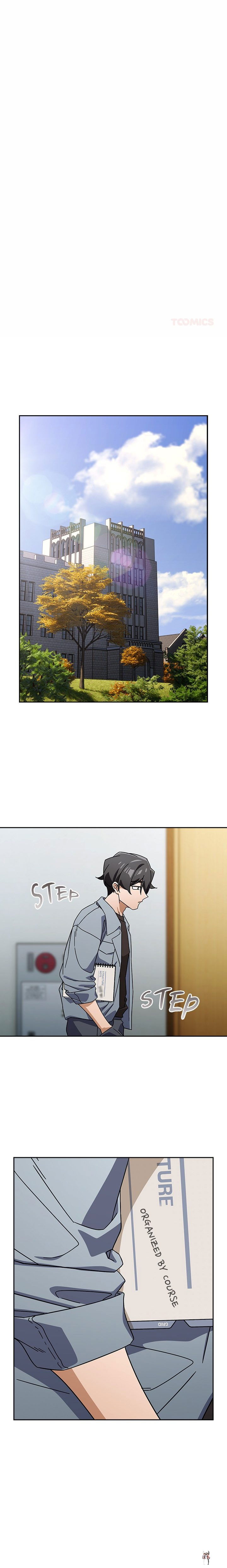 Switch ON Season 2 Switch ON Season 2 Chapter 23 - صفحة 16 Switch ON Season 2 Switch ON Season 2 Chapter 23 - صفحة 16