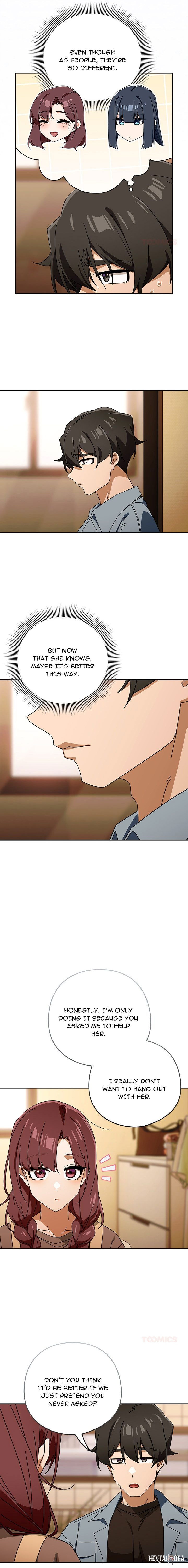 Switch ON Season 2 Switch ON Season 2 Chapter 23 - صفحة 5 Switch ON Season 2 Switch ON Season 2 Chapter 23 - صفحة 5