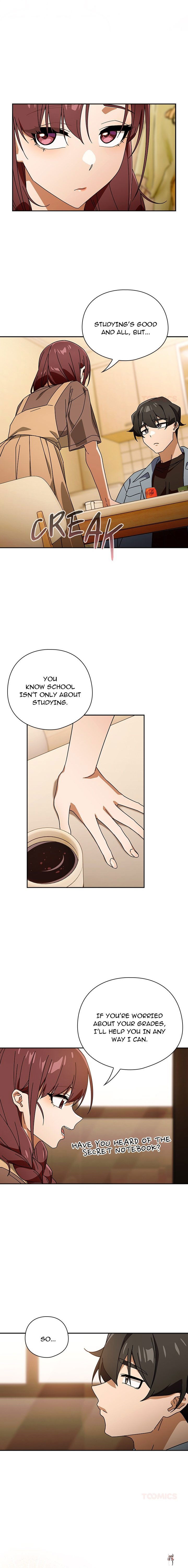 Switch ON Season 2 Switch ON Season 2 Chapter 23 - صفحة 7 Switch ON Season 2 Switch ON Season 2 Chapter 23 - صفحة 7