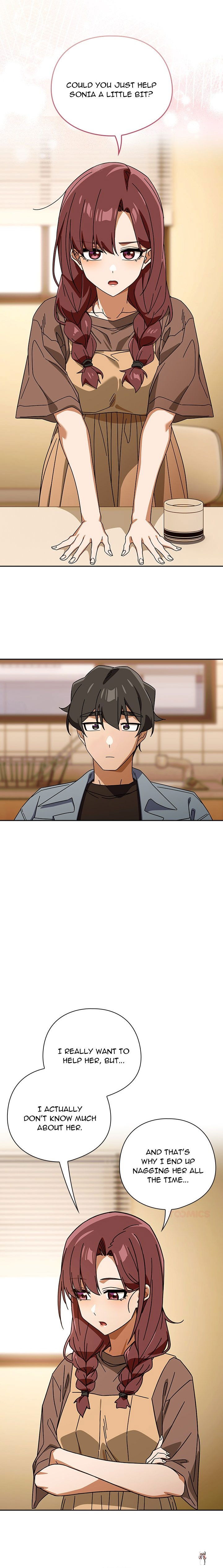 Switch ON Season 2 Switch ON Season 2 Chapter 23 - صفحة 8 Switch ON Season 2 Switch ON Season 2 Chapter 23 - صفحة 8