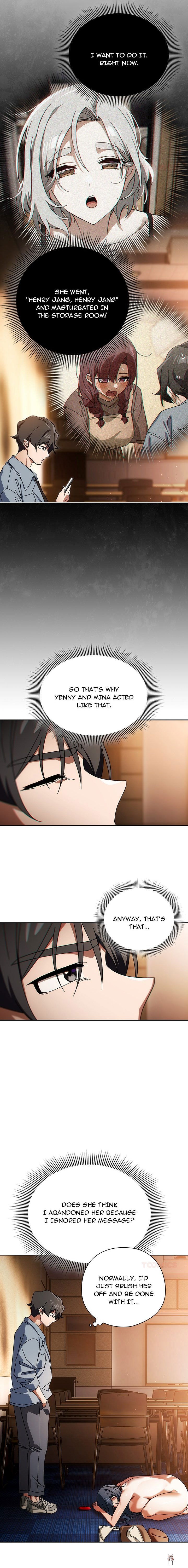 Switch ON Season 2 Switch ON Season 2 Chapter 24 - صفحة 5 Switch ON Season 2 Switch ON Season 2 Chapter 24 - صفحة 5