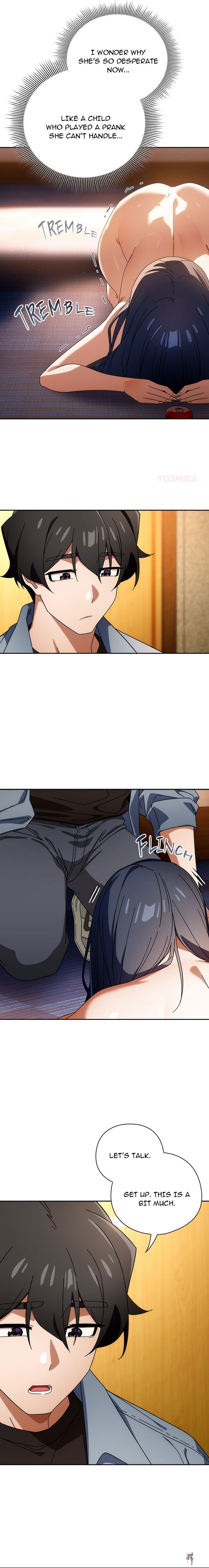 Switch ON Season 2 Switch ON Season 2 Chapter 24 - صفحة 7 Switch ON Season 2 Switch ON Season 2 Chapter 24 - صفحة 7