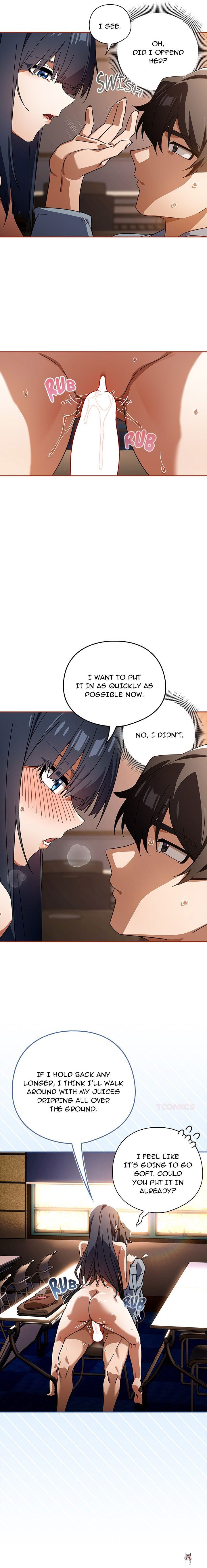 Switch ON Season 2 Switch ON Season 2 Chapter 25 - صفحة 10