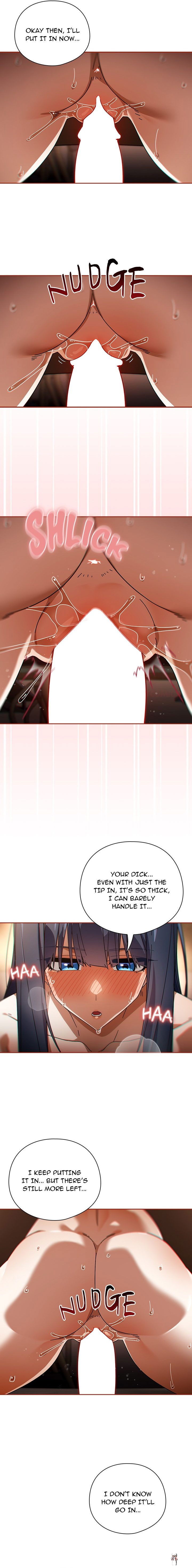 Switch ON Season 2 Switch ON Season 2 Chapter 25 - صفحة 11