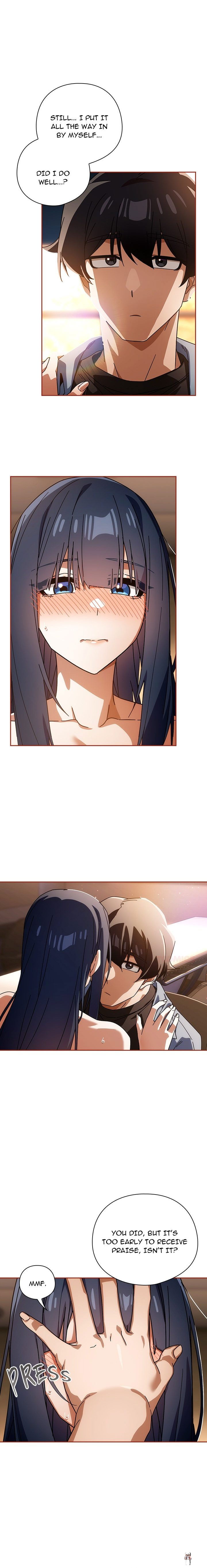 Switch ON Season 2 Switch ON Season 2 Chapter 25 - صفحة 13