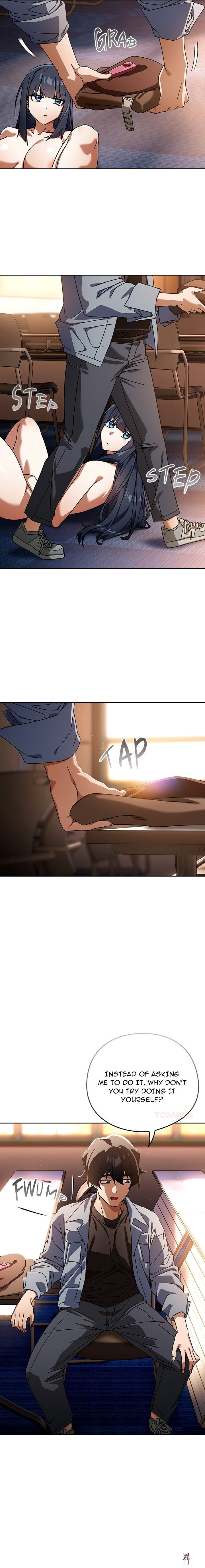 Switch ON Season 2 Switch ON Season 2 Chapter 25 - صفحة 2