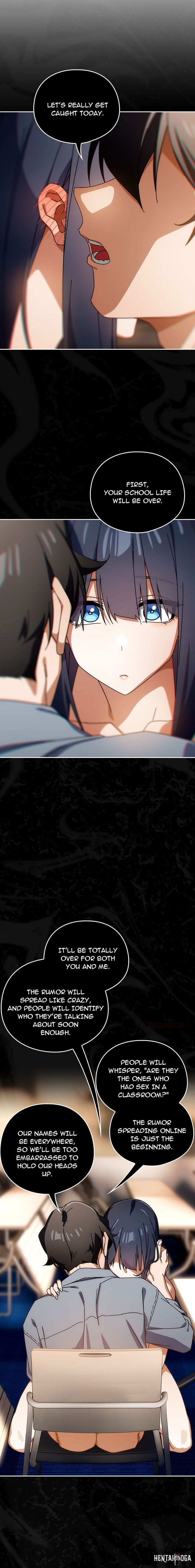 Switch ON Season 2 Switch ON Season 2 Chapter 26 - صفحة 10 Switch ON Season 2 Switch ON Season 2 Chapter 26 - صفحة 10