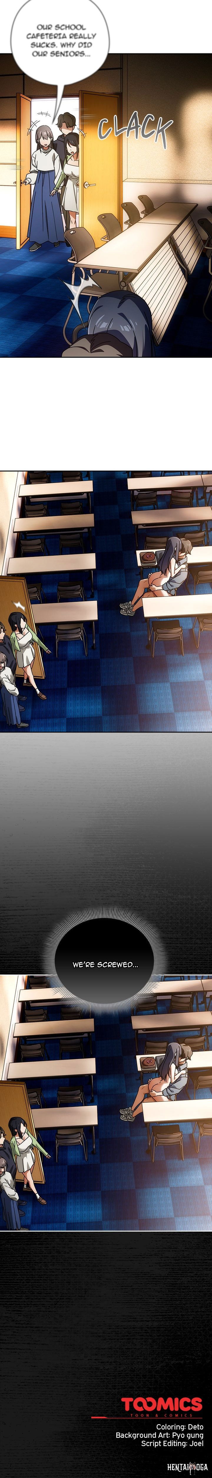 Switch ON Season 2 Switch ON Season 2 Chapter 26 - صفحة 18 Switch ON Season 2 Switch ON Season 2 Chapter 26 - صفحة 18