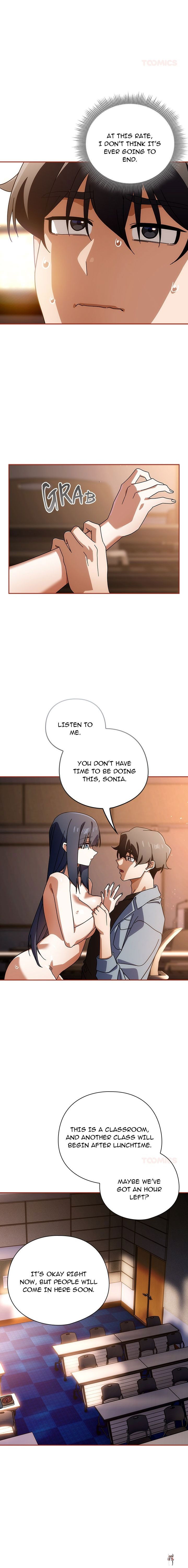 Switch ON Season 2 Switch ON Season 2 Chapter 26 - صفحة 7 Switch ON Season 2 Switch ON Season 2 Chapter 26 - صفحة 7