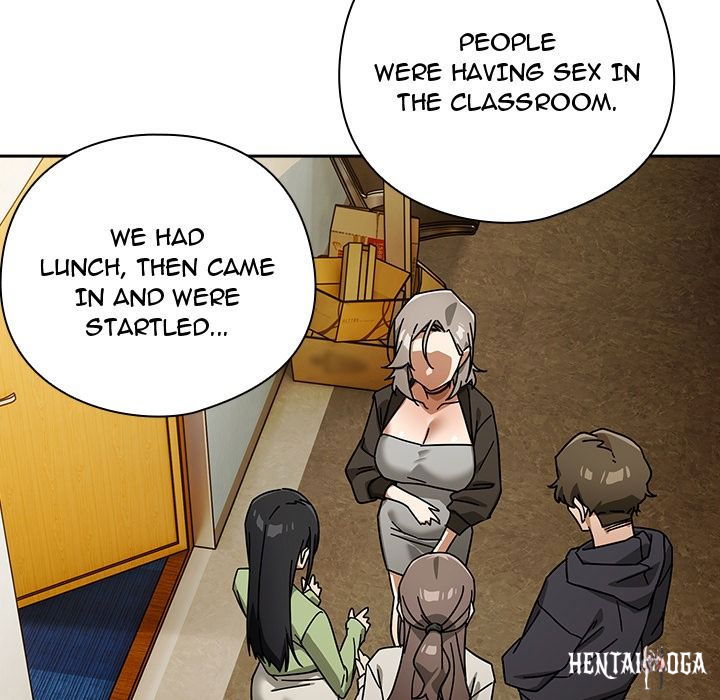 Switch ON Season 2 Switch ON Season 2 Chapter 27 - Page 18