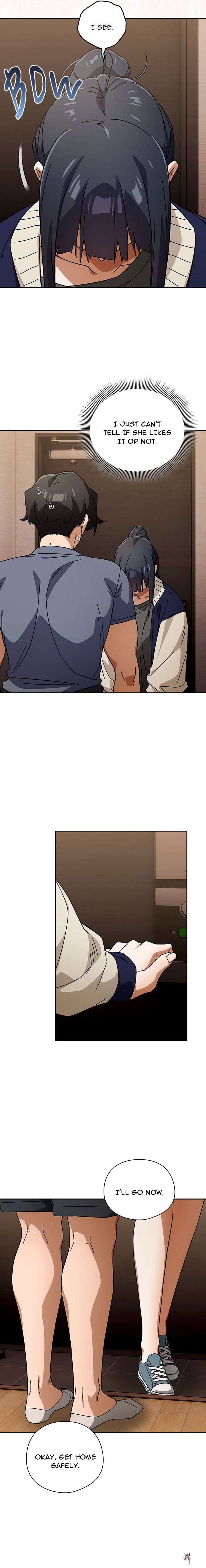 Switch ON Season 2 Switch ON Season 2 Chapter 29 - Trang 12