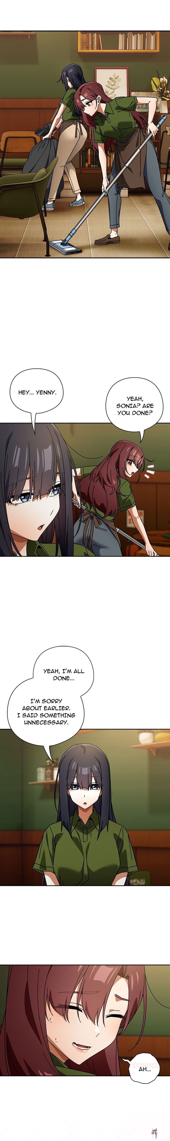 Switch ON Season 2 Switch ON Season 2 Chapter 29 - Trang 16