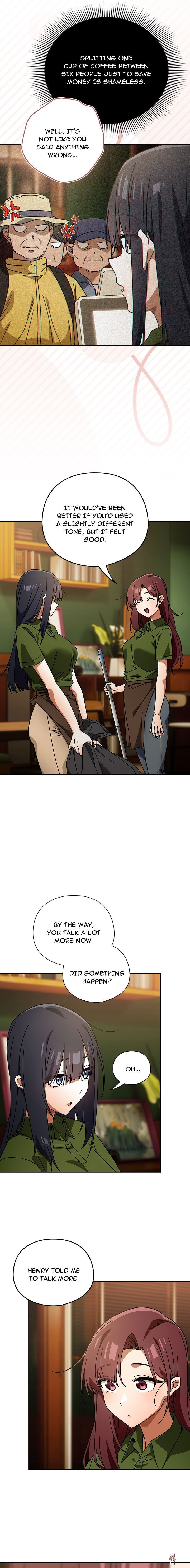 Switch ON Season 2 Switch ON Season 2 Chapter 29 - Trang 17