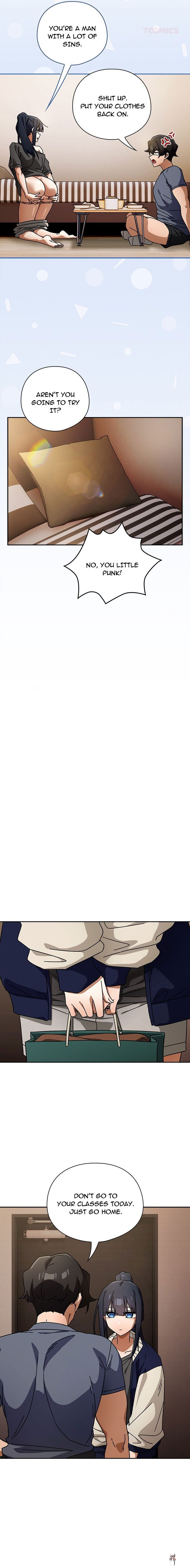 Switch ON Season 2 Switch ON Season 2 Chapter 29 - Trang 9