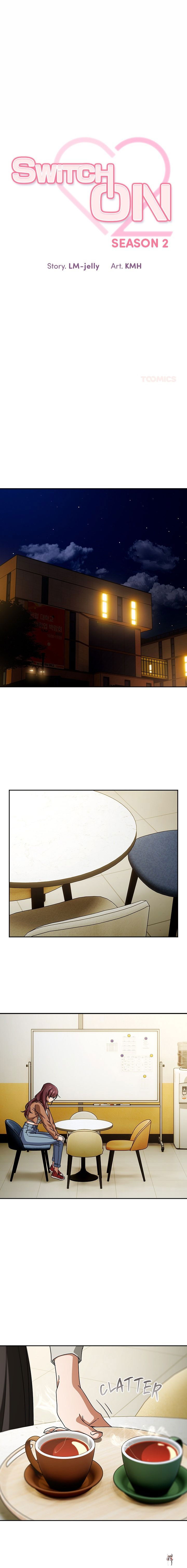 Switch ON Season 2 Switch ON Season 2 Chapter 30 - Page 1