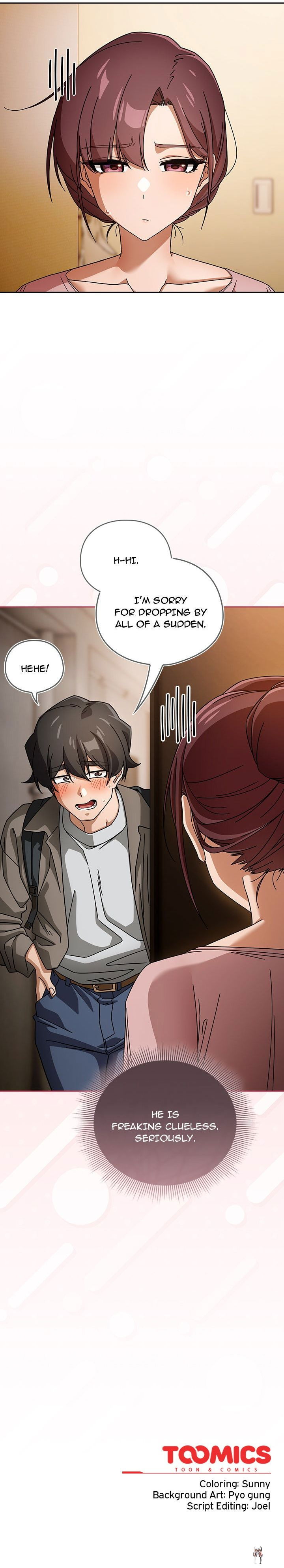 Switch ON Season 2 Switch ON Season 2 Chapter 30 - Page 19