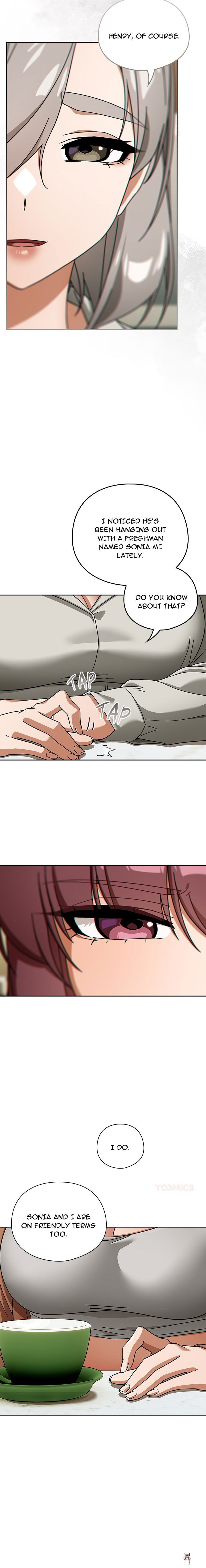 Switch ON Season 2 Switch ON Season 2 Chapter 30 - Page 7