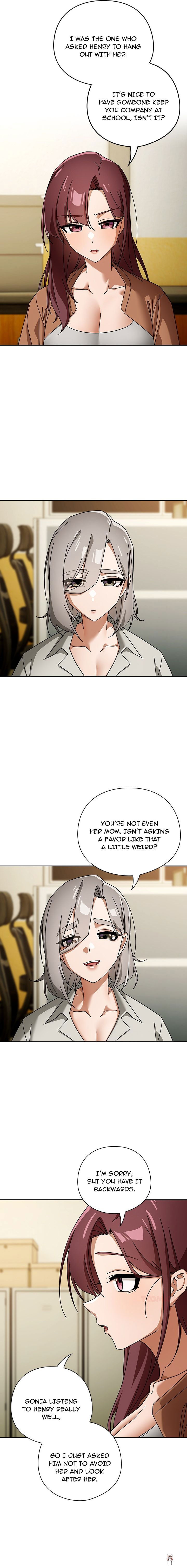 Switch ON Season 2 Switch ON Season 2 Chapter 30 - Page 8