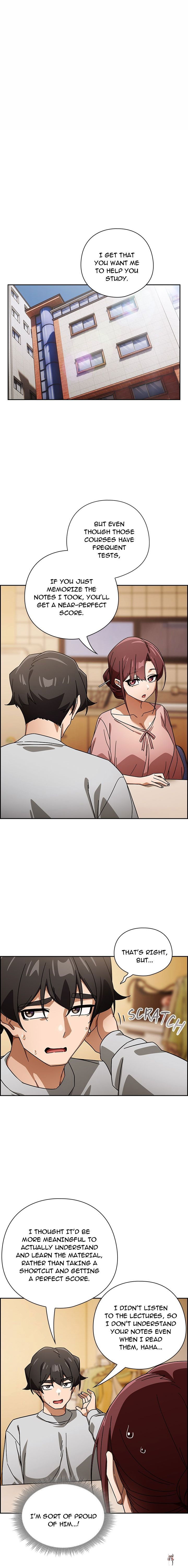 Switch ON Season 2 Switch ON Season 2 Chapter 31 - Page 1