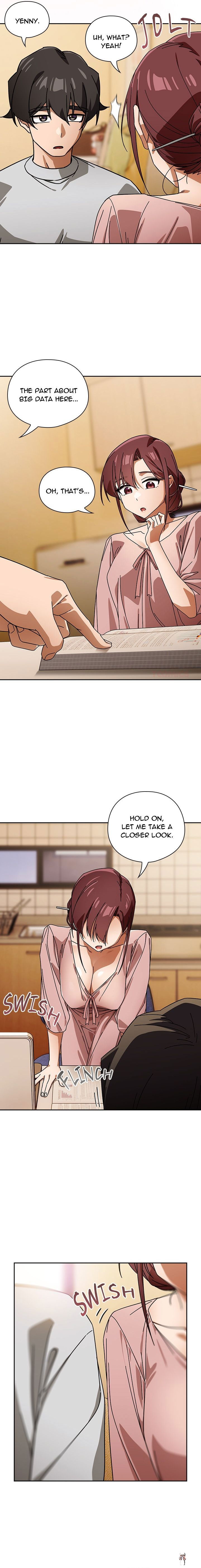 Switch ON Season 2 Switch ON Season 2 Chapter 31 - Page 13