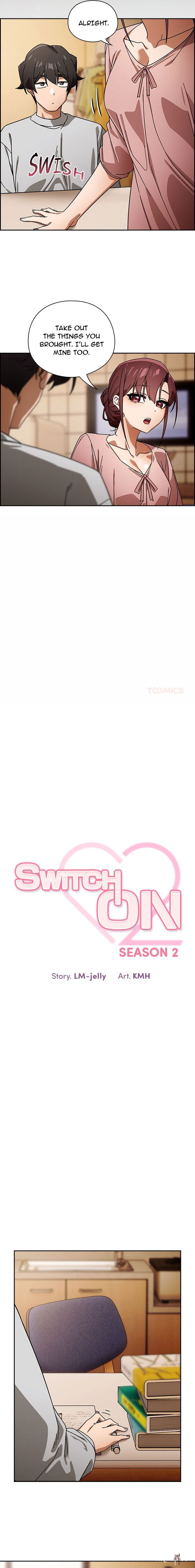 Switch ON Season 2 Switch ON Season 2 Chapter 31 - Page 3