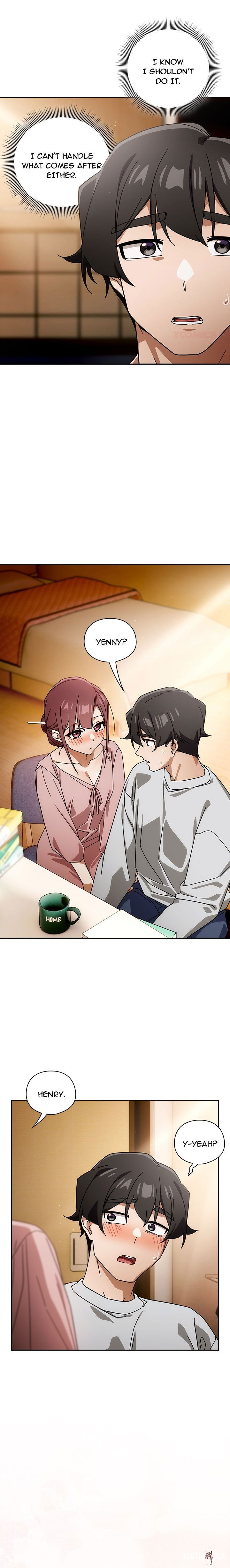 Switch ON Season 2 Switch ON Season 2 Chapter 32 - Page 12