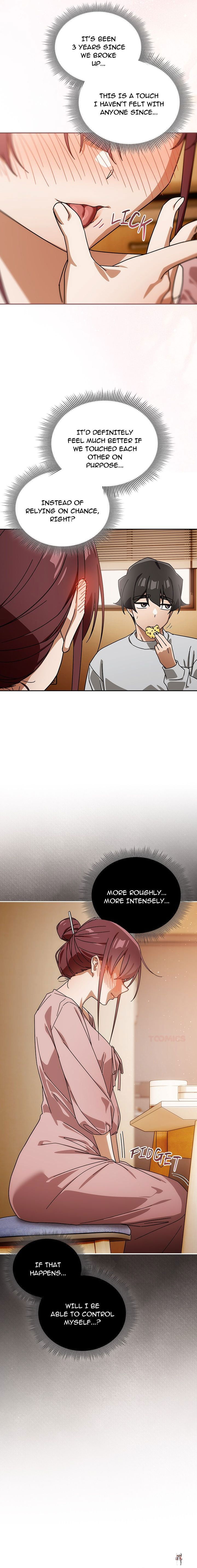 Switch ON Season 2 Switch ON Season 2 Chapter 32 - Page 3