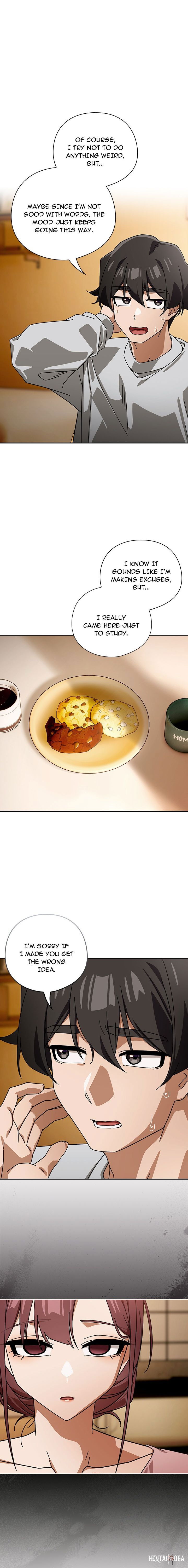 Switch ON Season 2 Switch ON Season 2 Chapter 32 - Page 8