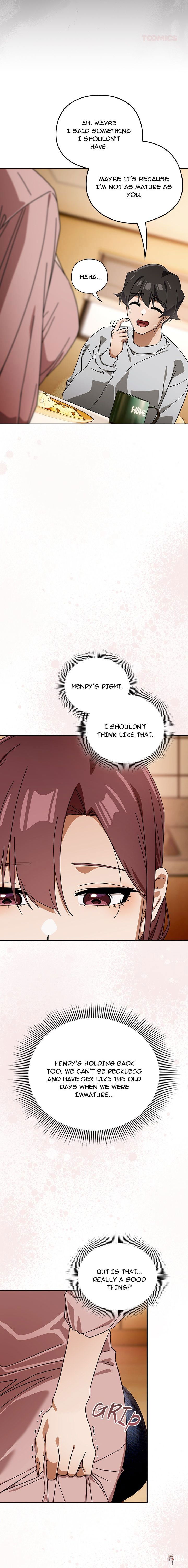 Switch ON Season 2 Switch ON Season 2 Chapter 32 - Page 9