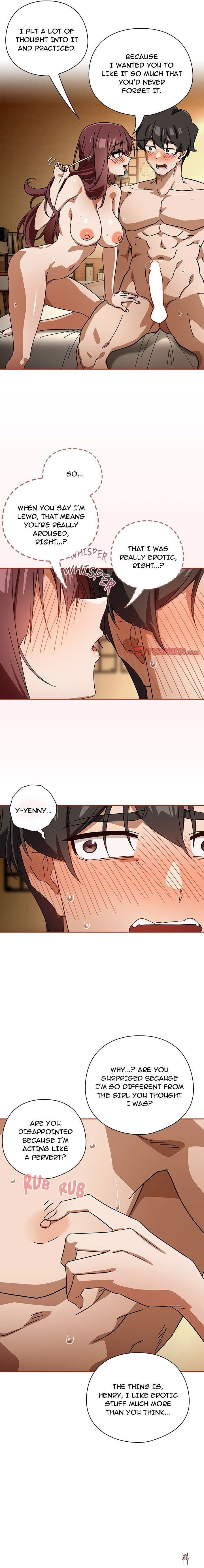 Switch ON Season 2 Switch ON Season 2 Chapter 33 - Page 10