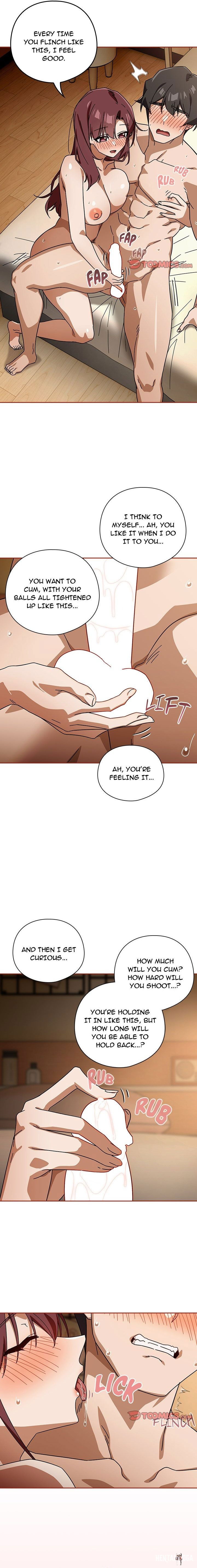 Switch ON Season 2 Switch ON Season 2 Chapter 33 - Page 11