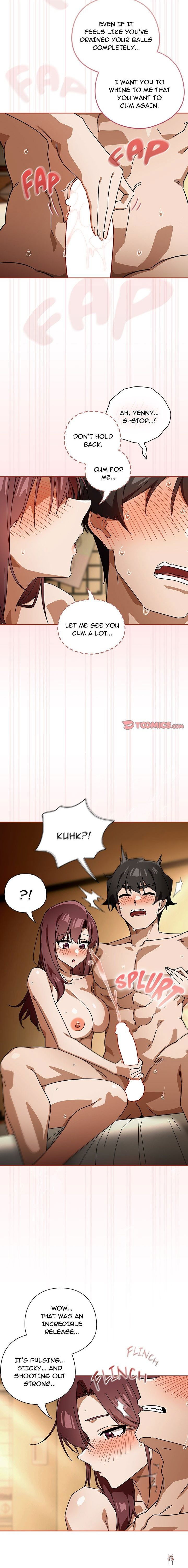 Switch ON Season 2 Switch ON Season 2 Chapter 33 - Page 13