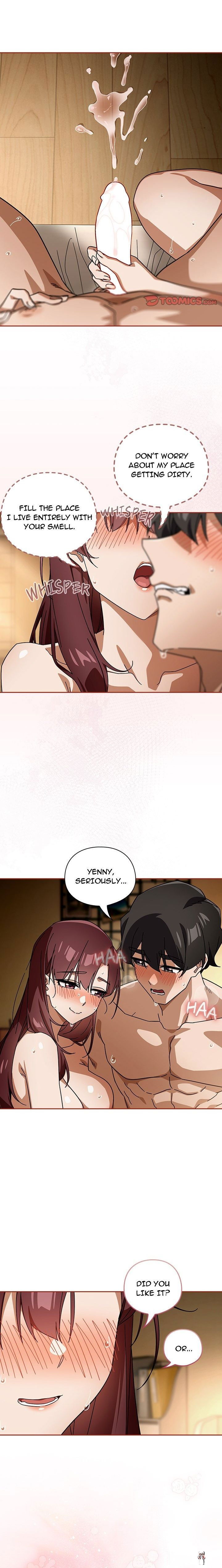 Switch ON Season 2 Switch ON Season 2 Chapter 33 - Page 14