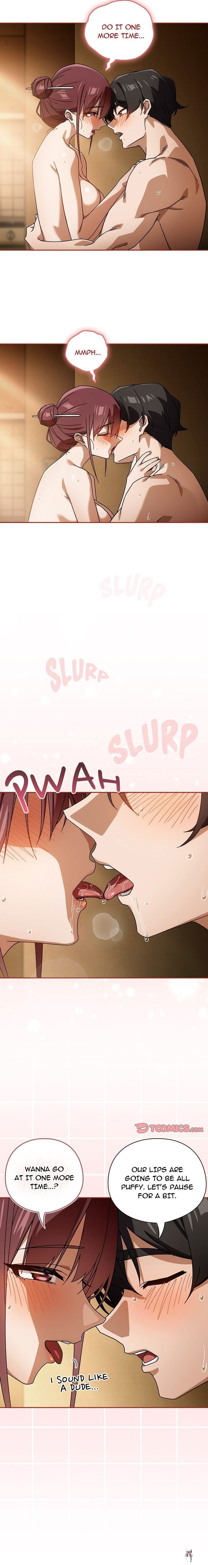 Switch ON Season 2 Switch ON Season 2 Chapter 33 - Page 2