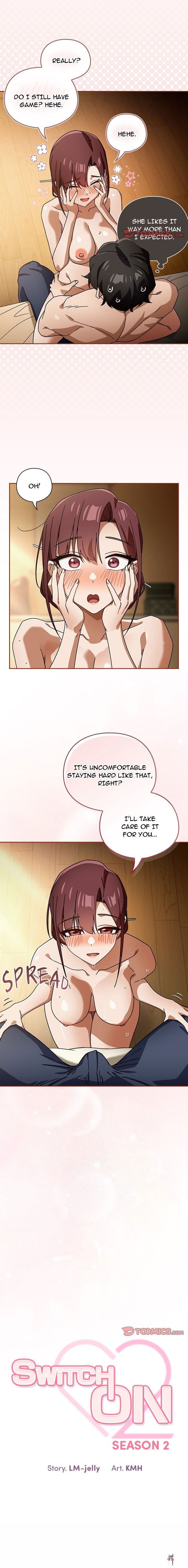 Switch ON Season 2 Switch ON Season 2 Chapter 33 - Page 4