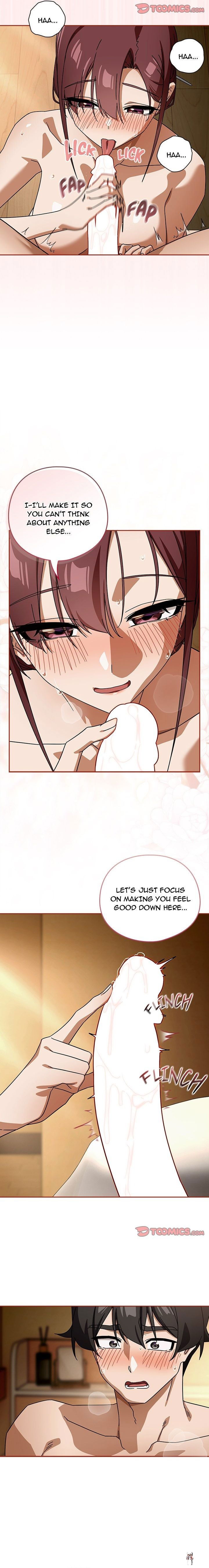 Switch ON Season 2 Switch ON Season 2 Chapter 33 - Page 8