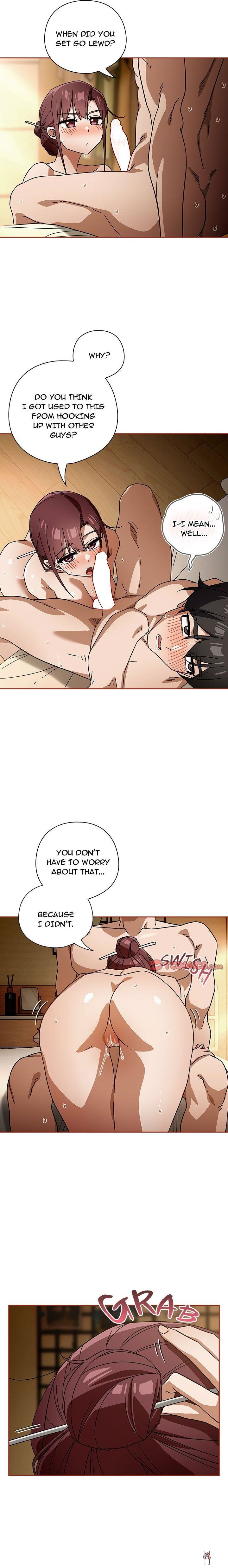 Switch ON Season 2 Switch ON Season 2 Chapter 33 - Page 9