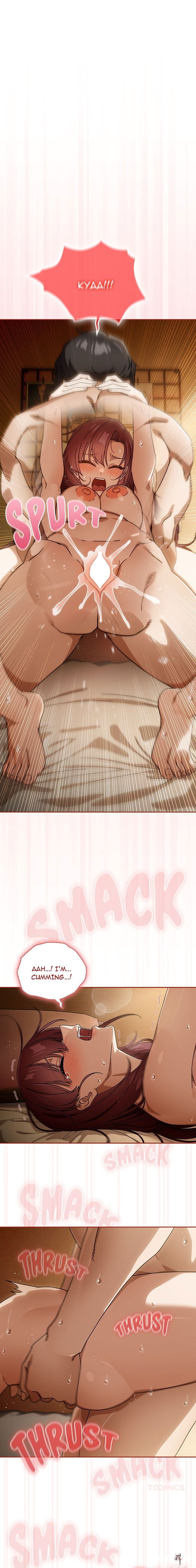 Switch ON Season 2 Switch ON Season 2 Chapter 35 - Page 1