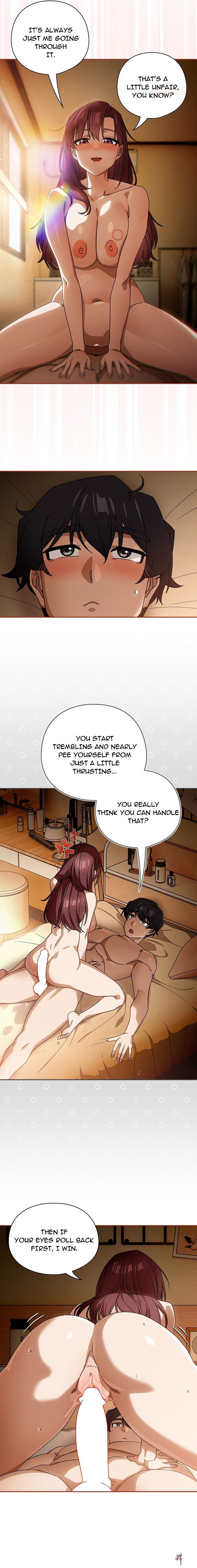 Switch ON Season 2 Switch ON Season 2 Chapter 35 - Page 11