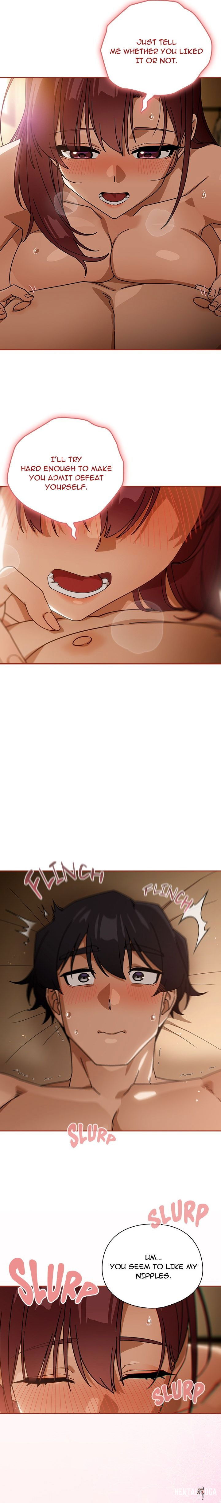 Switch ON Season 2 Switch ON Season 2 Chapter 35 - Page 13