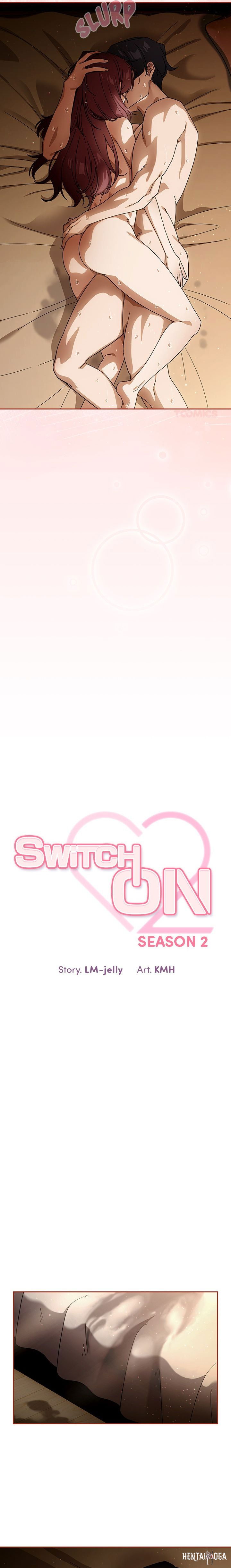 Switch ON Season 2 Switch ON Season 2 Chapter 35 - Page 4