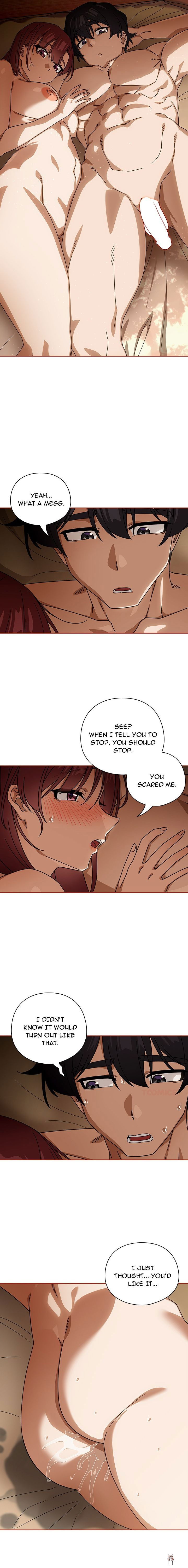 Switch ON Season 2 Switch ON Season 2 Chapter 35 - Page 6