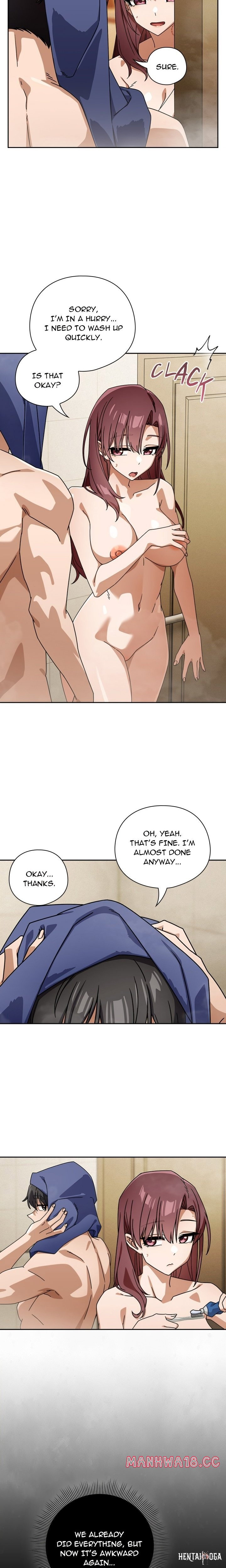 Switch ON Season 2 Switch ON Season 2 Chapter 36 - Page 10