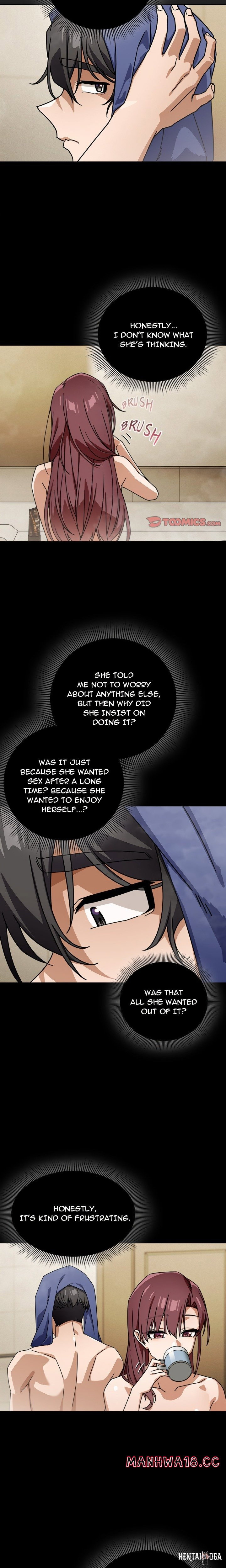 Switch ON Season 2 Switch ON Season 2 Chapter 36 - Page 11