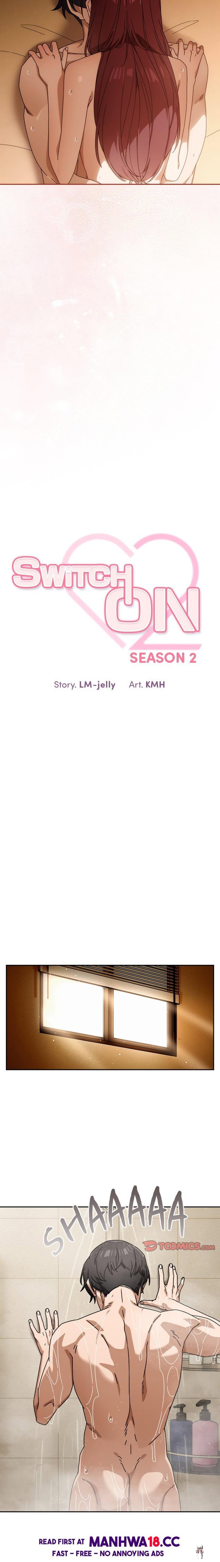 Switch ON Season 2 Switch ON Season 2 Chapter 36 - Page 8