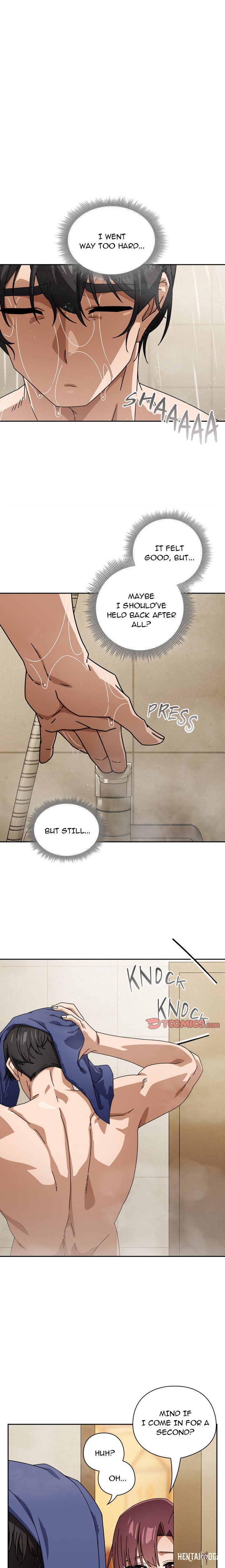 Switch ON Season 2 Switch ON Season 2 Chapter 36 - Page 9