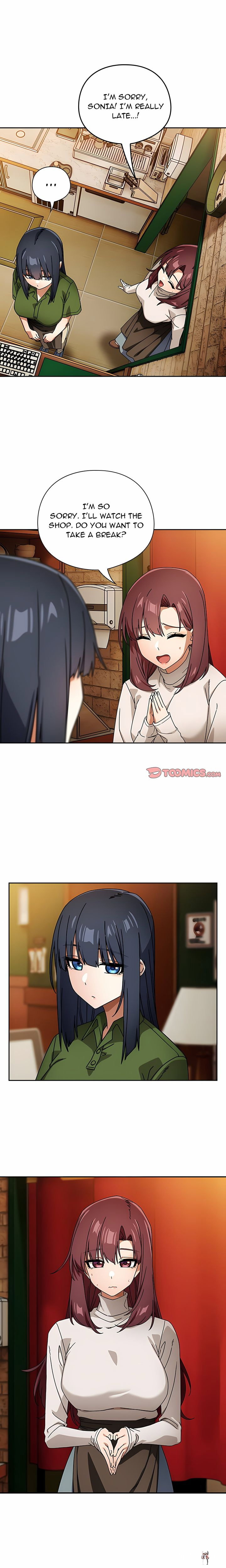 Switch ON Season 2 Switch ON Season 2 Chapter 37 - Trang 10