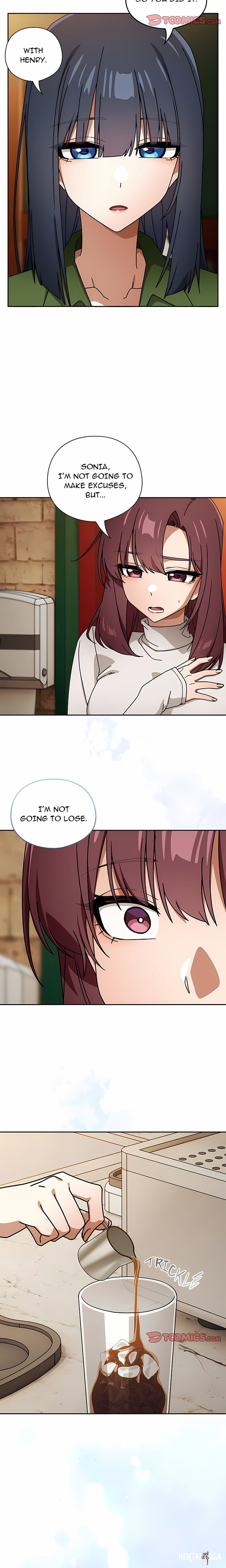 Switch ON Season 2 Switch ON Season 2 Chapter 37 - Trang 13