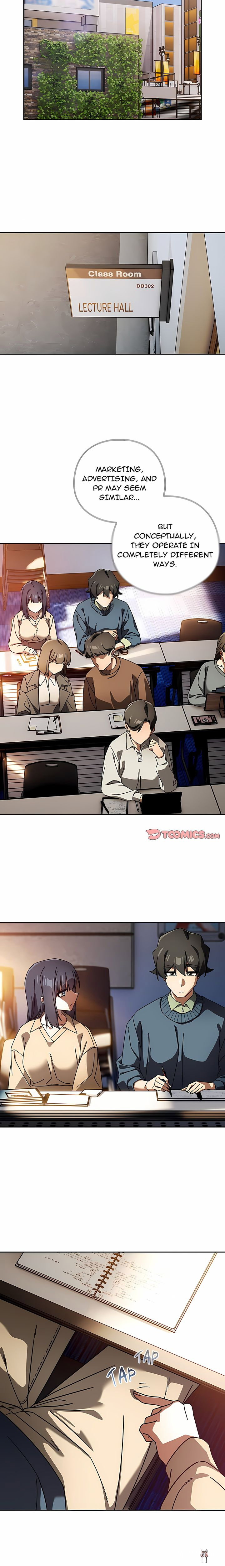 Switch ON Season 2 Switch ON Season 2 Chapter 37 - Trang 15